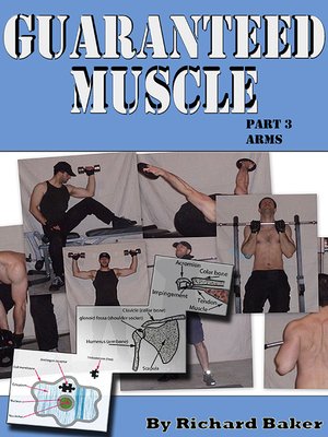 cover image of Guaranteed muscle part 3 Arms